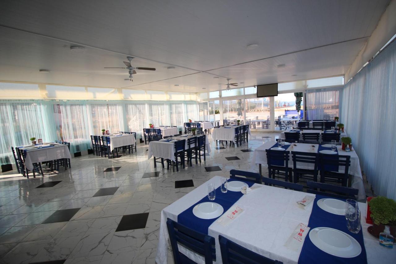 Avsa Marina Otel Hamitler Экстерьер фото