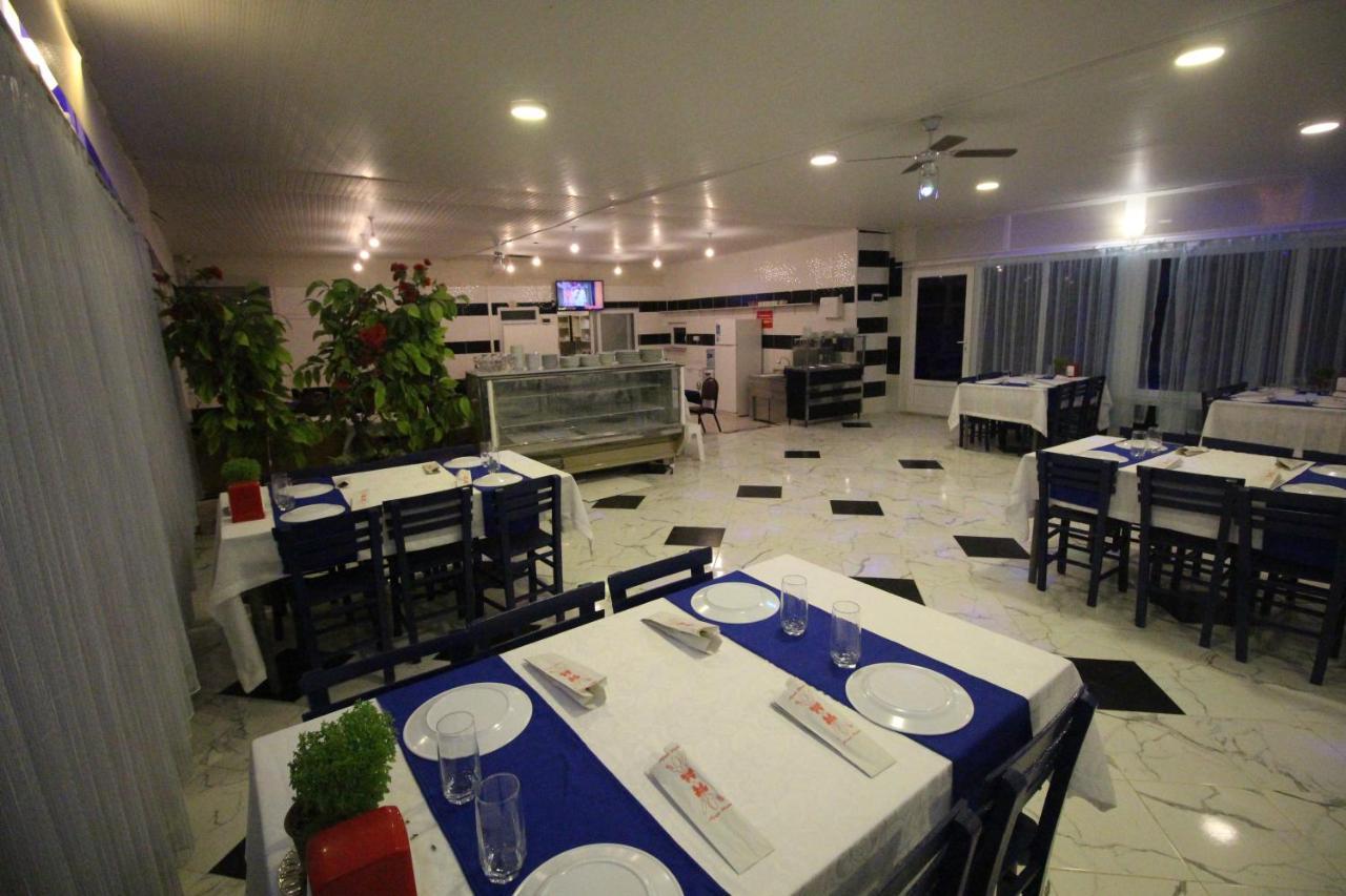 Avsa Marina Otel Hamitler Экстерьер фото