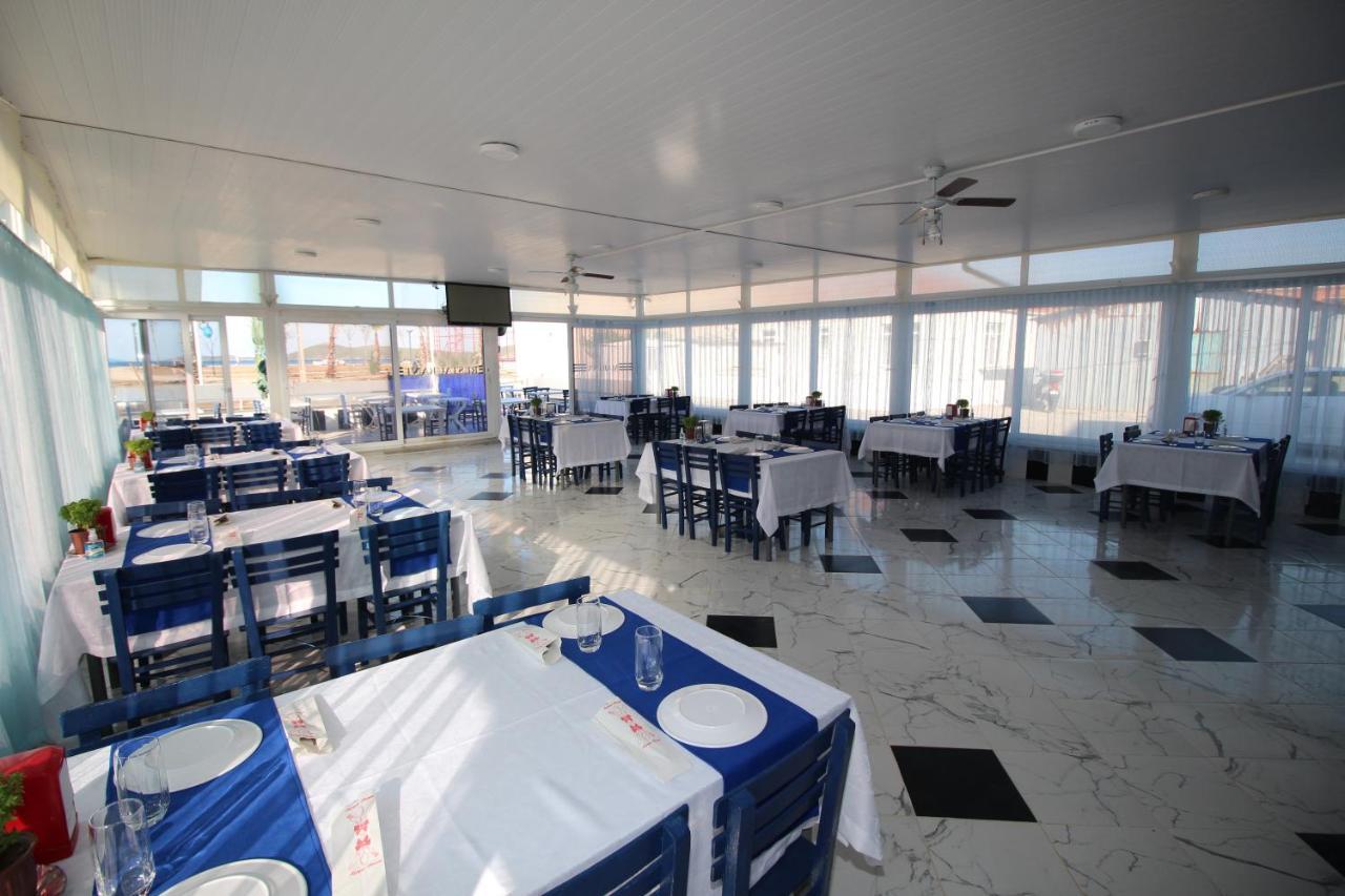 Avsa Marina Otel Hamitler Экстерьер фото