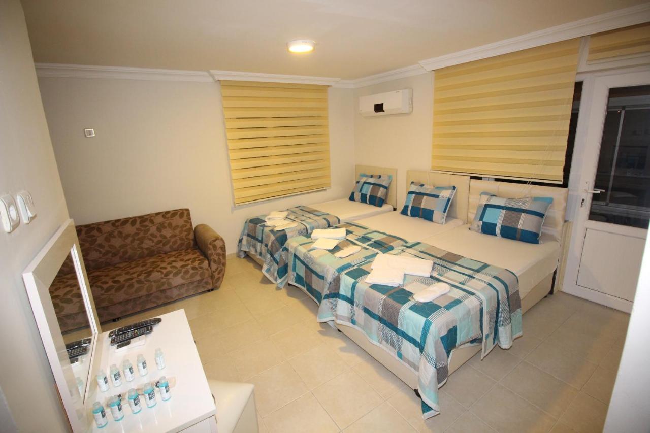 Avsa Marina Otel Hamitler Экстерьер фото