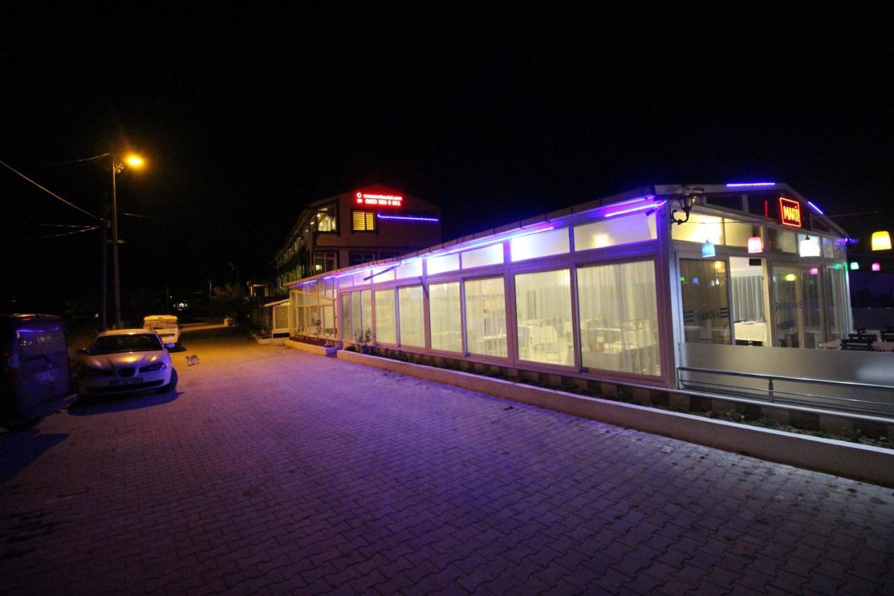 Avsa Marina Otel Hamitler Экстерьер фото