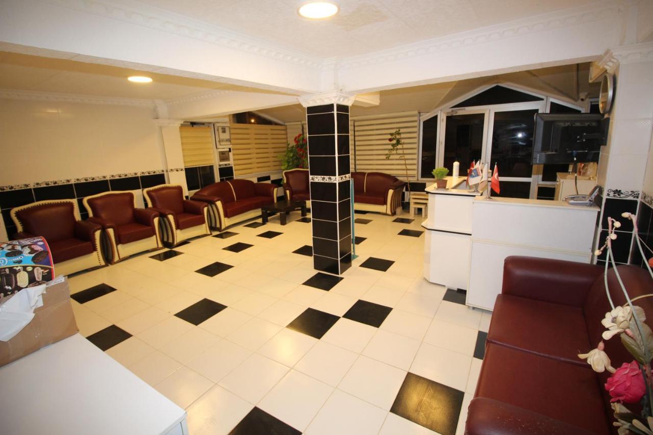 Avsa Marina Otel Hamitler Экстерьер фото